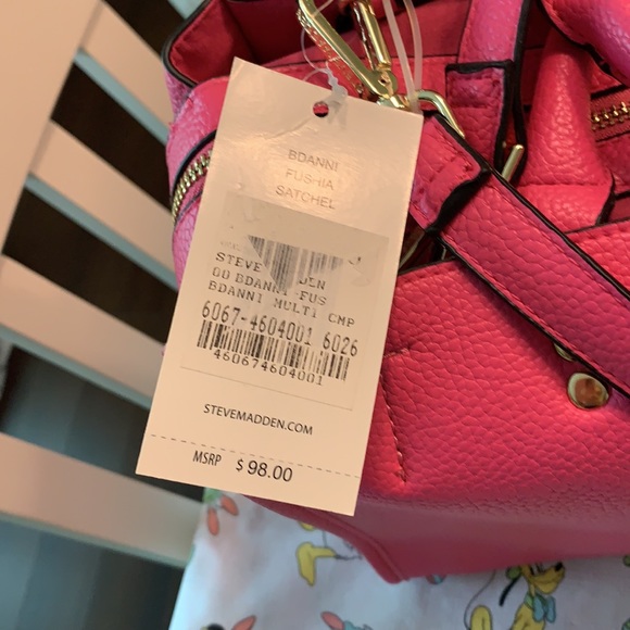 Brand new Steve Madden purse never used - Picture 4 of 8